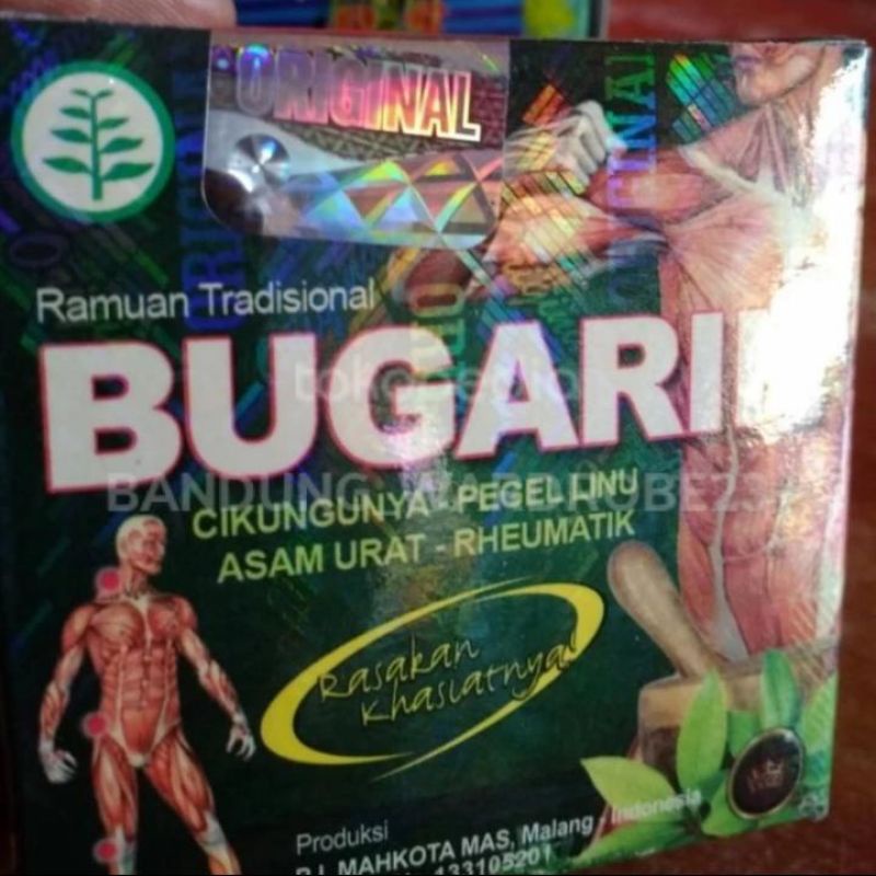 BUGARIN ORIGINAL