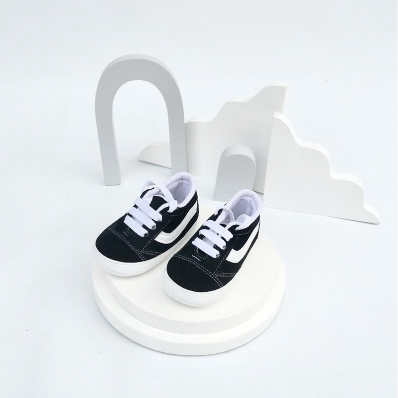 [Hikeen] prewalker sneakers premium prewalker shoes untuk unisex MEWAH dan gemas sneakers bayi ganteng