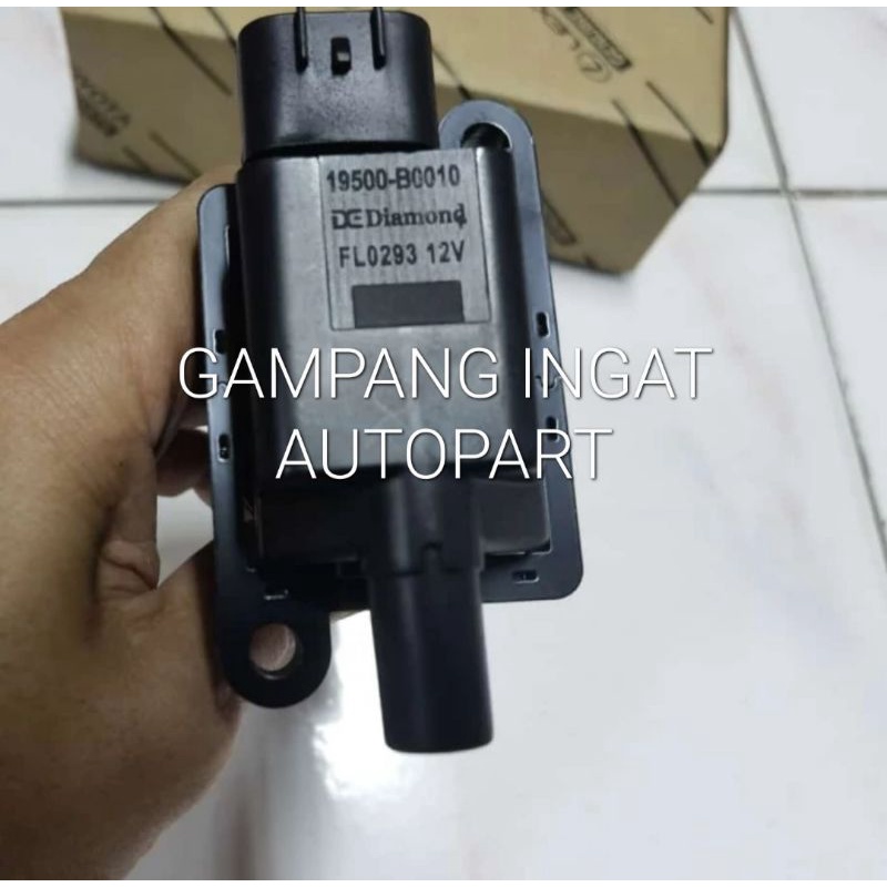 Coil Ignition Koil Pengapian Kuil Avanza Xenia 1300cc 1.3 Lama Old Non VVTI