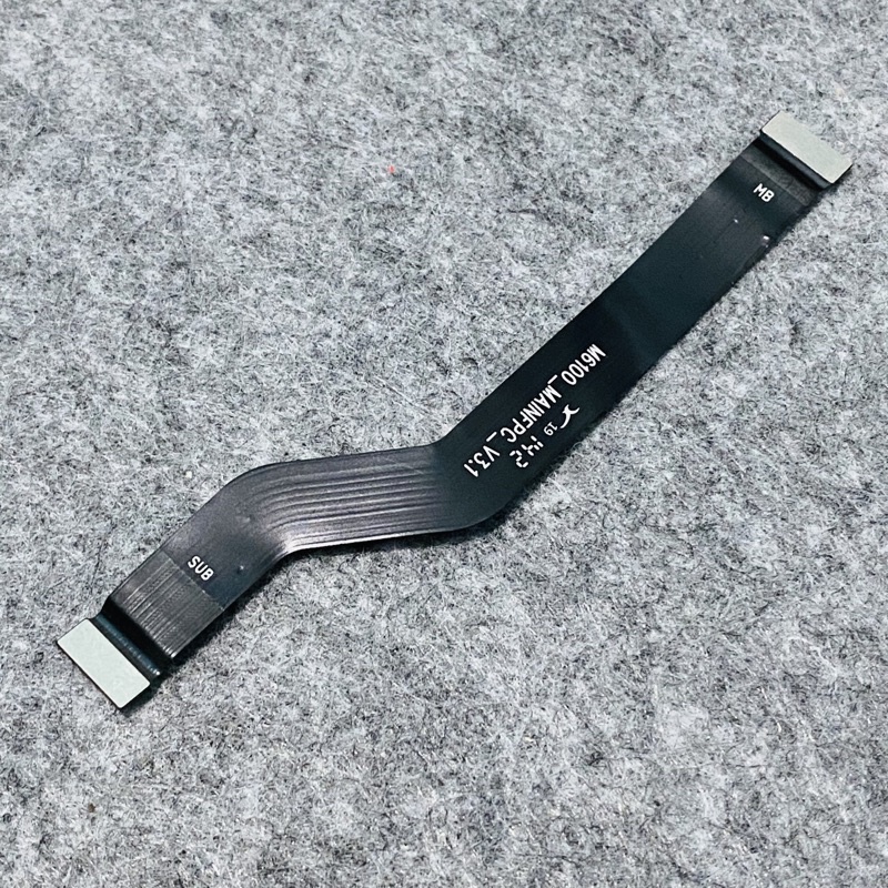 fleksibel mainboard copotan redmi note 7