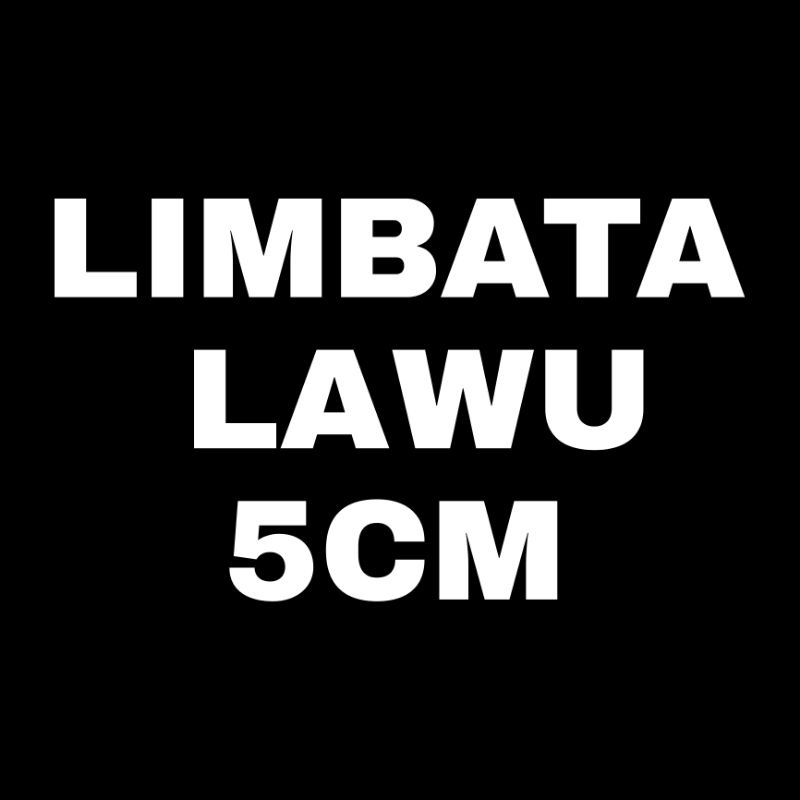 Limbata Lawu CB