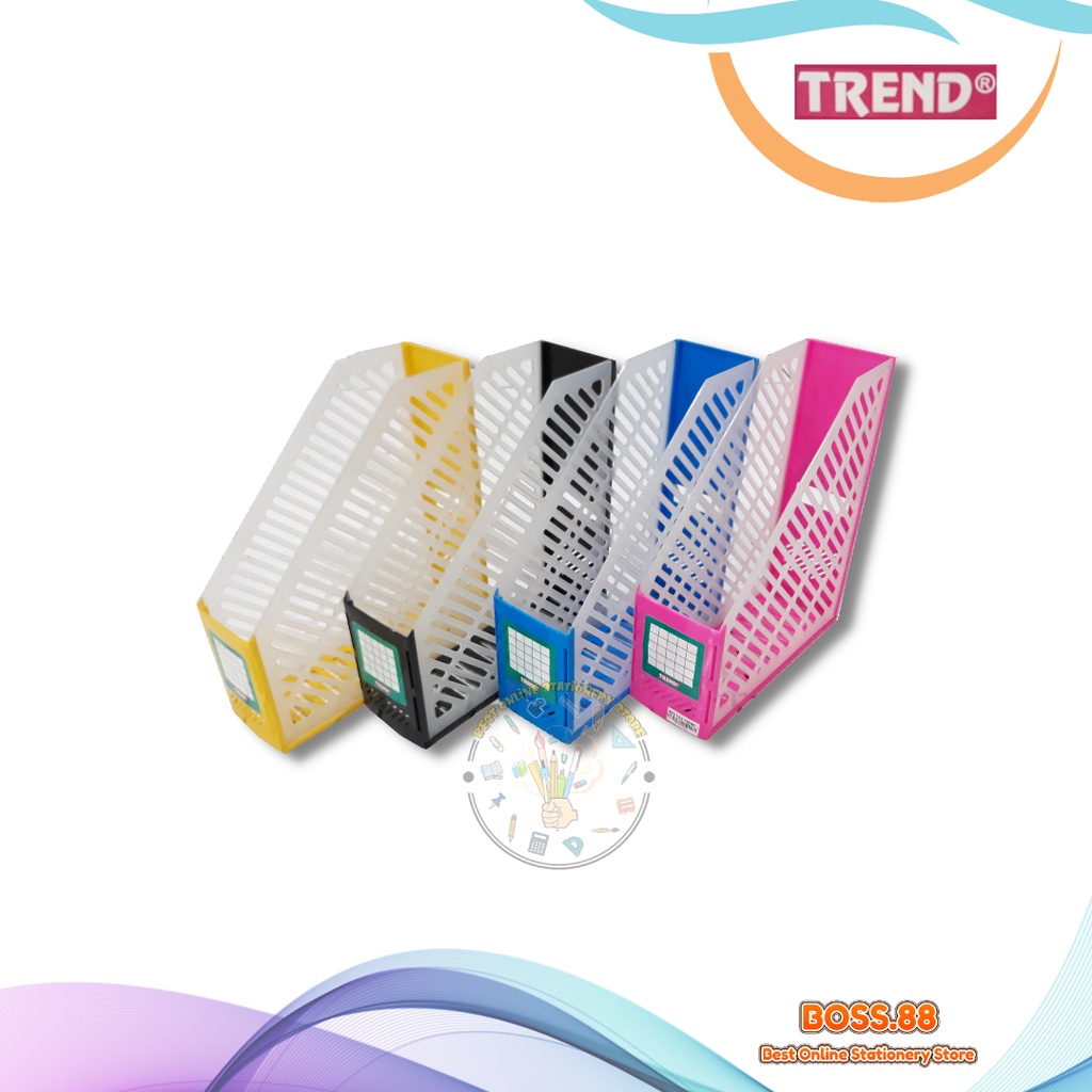 

BOX FILE / TEMPAT FILE TREND