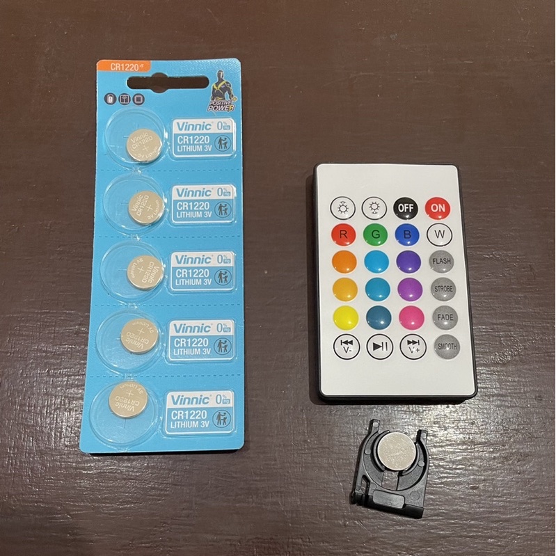 Baterai CR1220 CR1616 LR44 LR60 LR54 Dll VINNIC Baterai Remote Jam Kalkulator