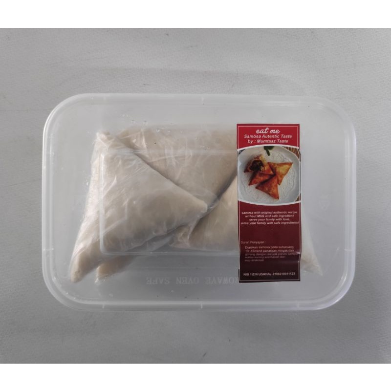 

samosa autentic taste