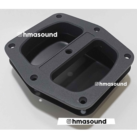 Handle Box Speaker Import Built Up HD 109