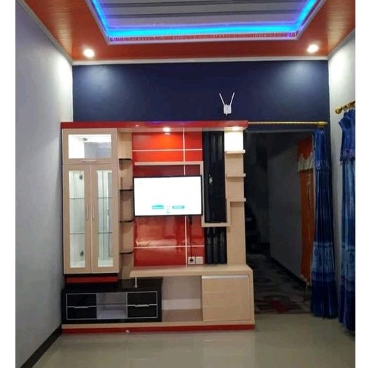 bifet tv/sekat tv/sekat ruangan HPL an