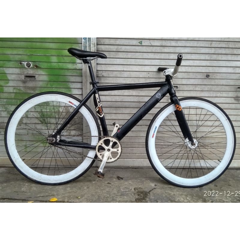 sepeda fixie soloist 77