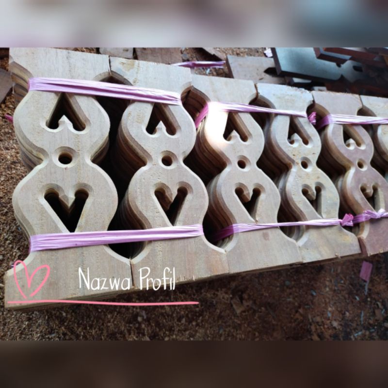 Ram² Angin Ukuran 25cm