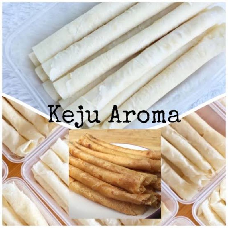 

Chese Roll Virall Murah Tidak Membuat Kantong Kering (BARU UPLOAD)