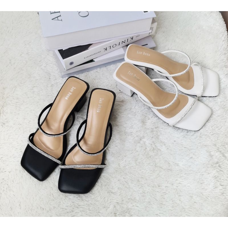 New Block Heels 5cm - Sandona MR.01