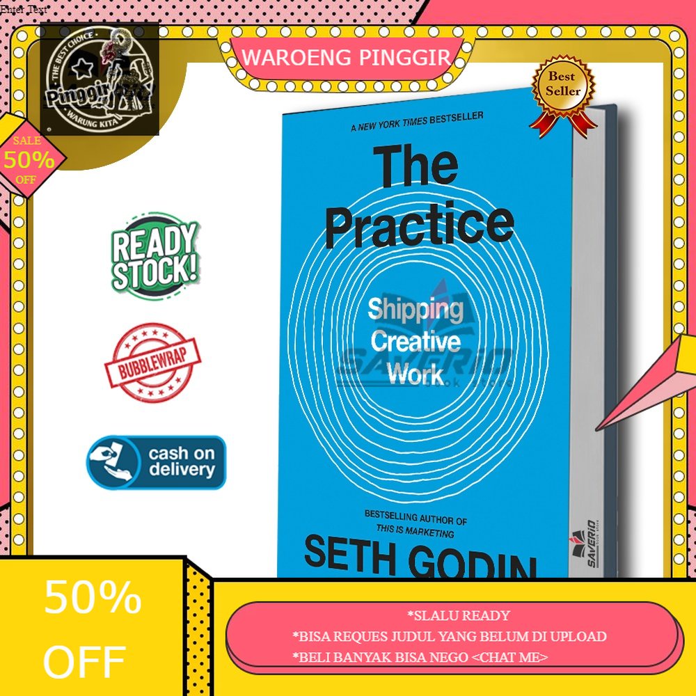 The Practice by Seth Godin