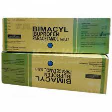BIMACYL TABLET (Obat Sakit Kepala,Pusing,Nyeri Otot,Demam,Sakit Gigi)