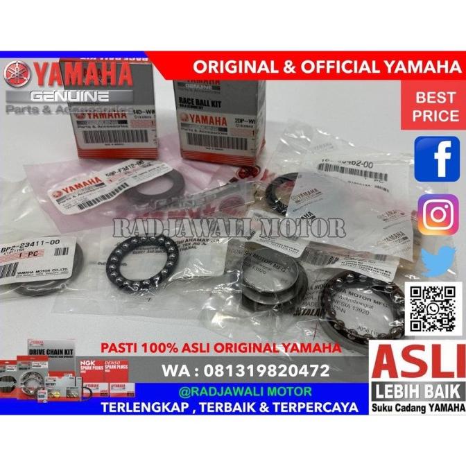 COMSTIR KOMSTIR NMAX ASLI ORIGINAL YAMAHA