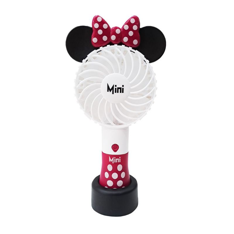 Kipas mini Fan Mickey mouse Mickey mini