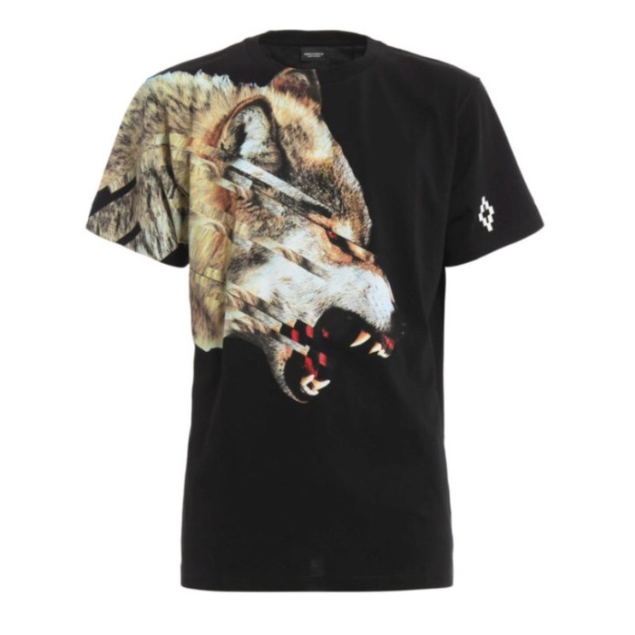 Marcelo Burlon Cruces T-shirt (100% Authentic)