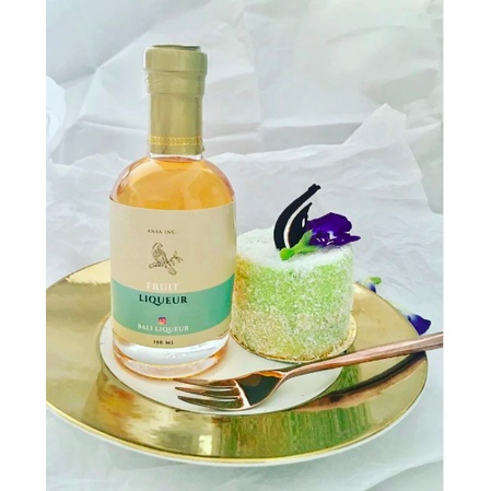 

SALAK TROPICAL FRUIT DRINKS ~ BALI LIQUEUR