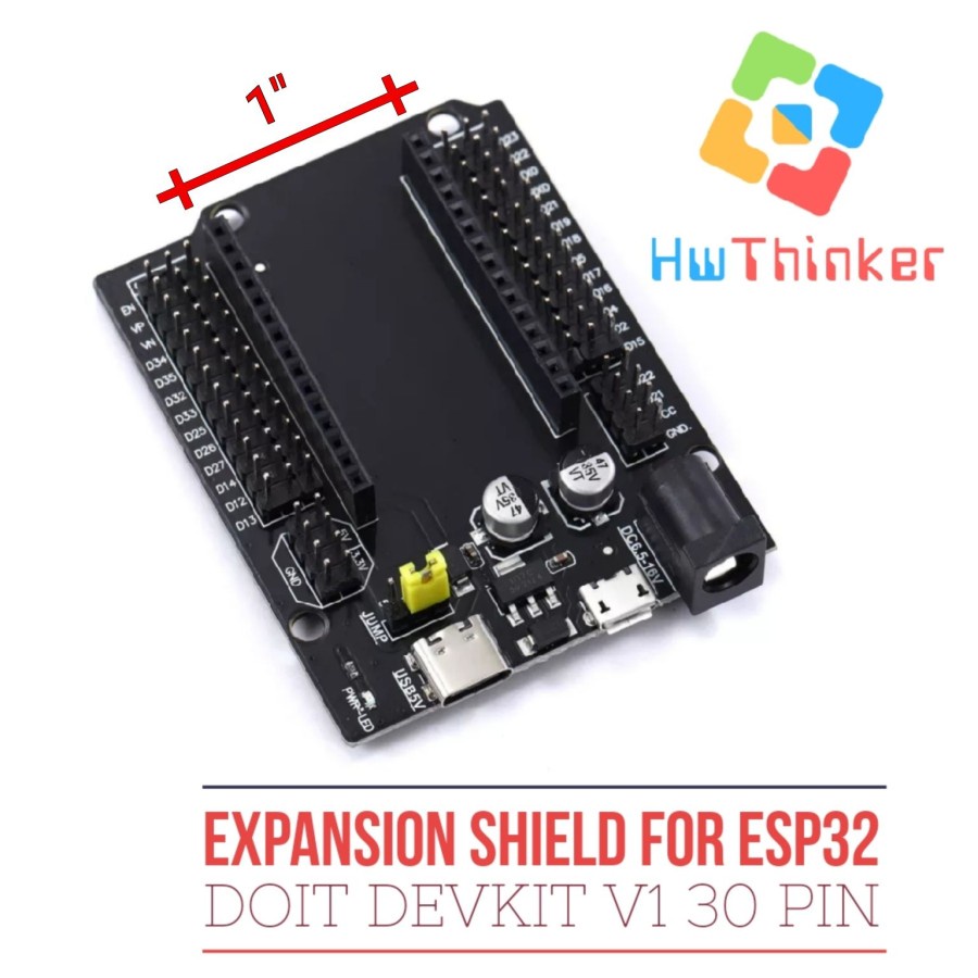 Expansion shield