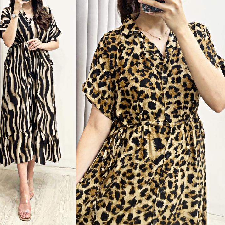 Daster Amariel Vibi Homewear