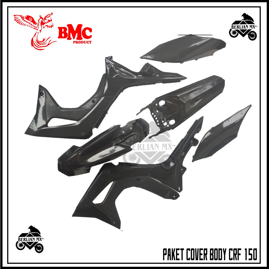 BODY SET CRF PAKET COVER BODY CRF 150