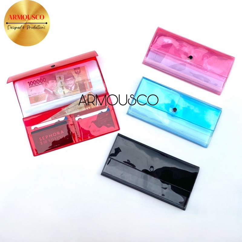 HAZEL DOMPET DISIPLIN KEUANGAN BULANAN 32SLOT / DOMPET ORGANIZER KEUANGAN