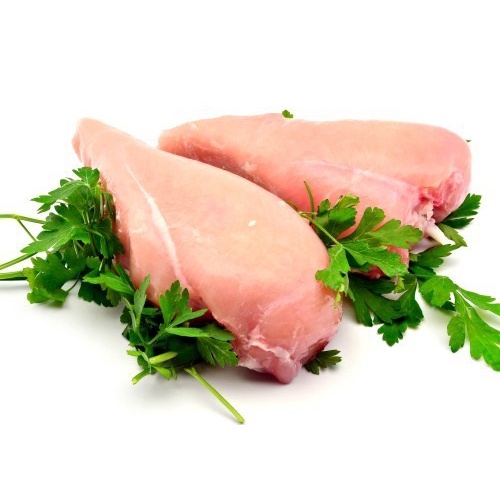 

Boneless Dada Ayam Segar / Fillet Dada Ayam Fresh (Ayam Segar) - 500 gram