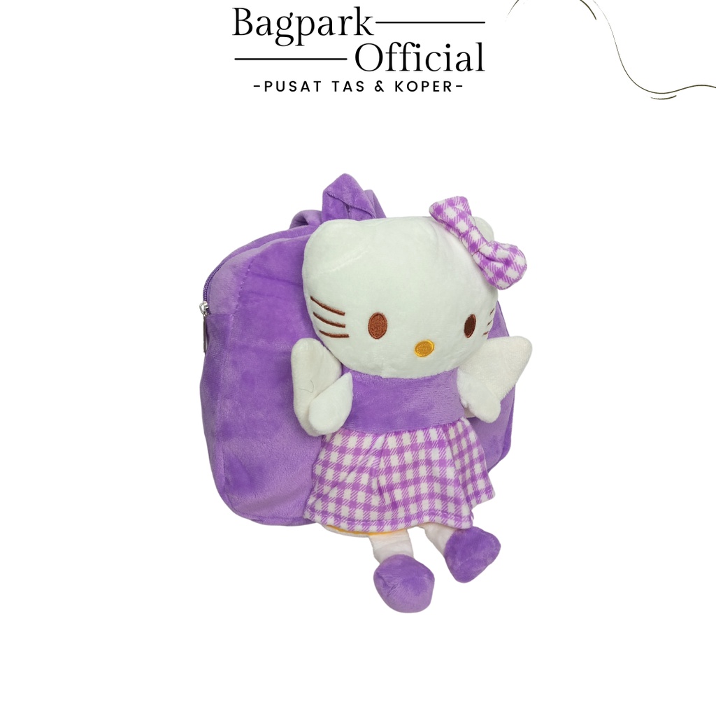 Tas Boneka Anak Ransel Boneka Anak Perempuan Tas Anak Cowok Karakter Tas Anak Sekolah Mini Tas Anak Sekolah TKTermurah