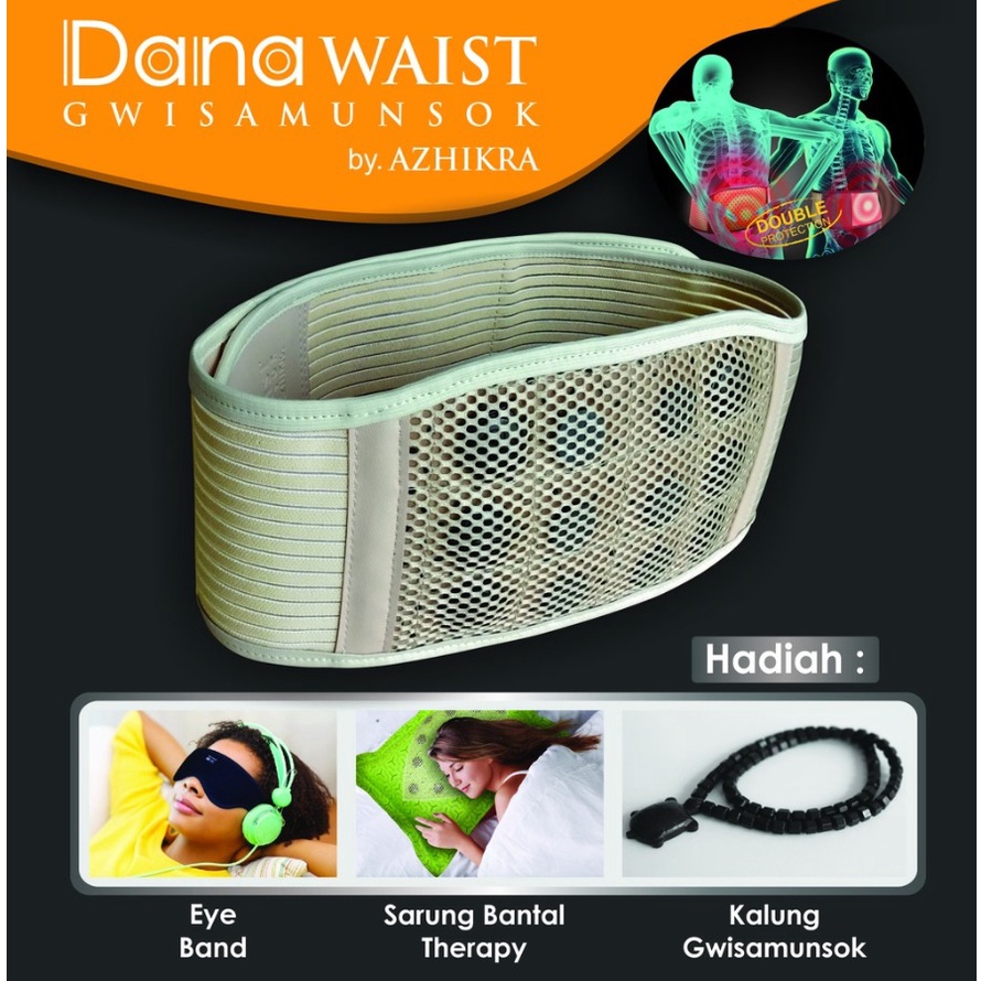 SABUK KESEHATAN DANA WAIST KORSET