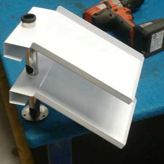 Terpercaya Rak Tempat Mesin EDC - Rak EDC - Rak Gesek ATM