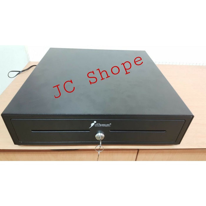 Kassa Cash Drawer Integral Cr1000B (Posiflex Product) Rj11