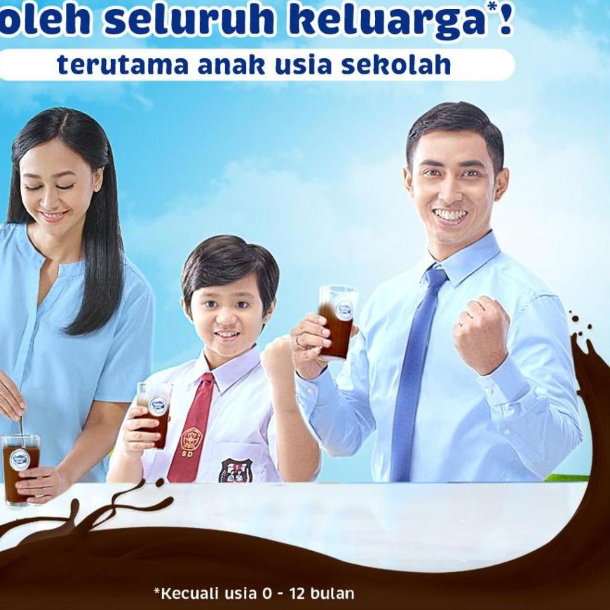 

limited STOCK!Frisian Flag Kompleta Coklat 800 gr|KD7