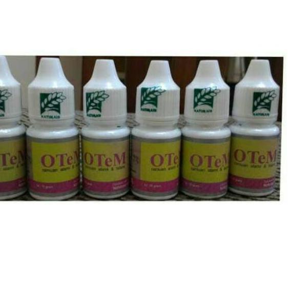 MEN SALE Obat Tetes Mata OTEM OTjima Original