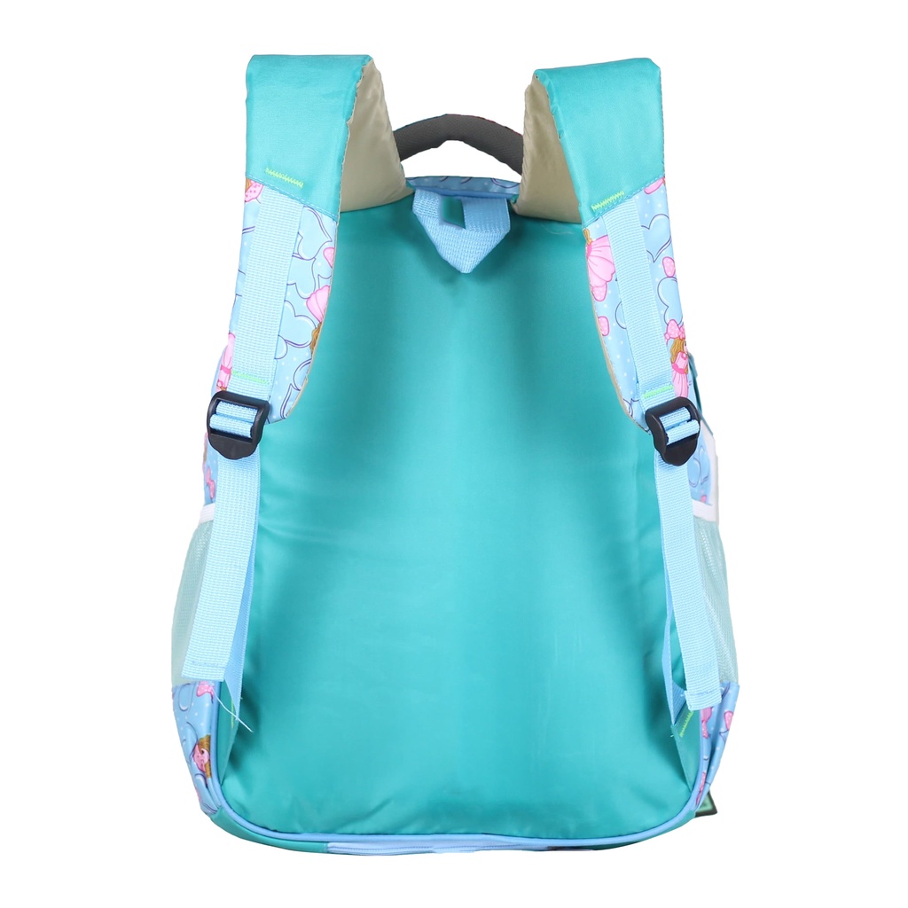 Tas Anak Princess Tosca Backpack Gendong Perempuan TK SD Keren Bagus Berkualitas