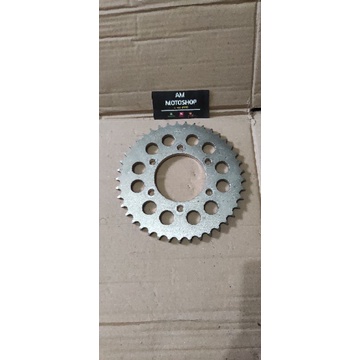 gear belakang ninja 2tak sss 428 - 42  second original