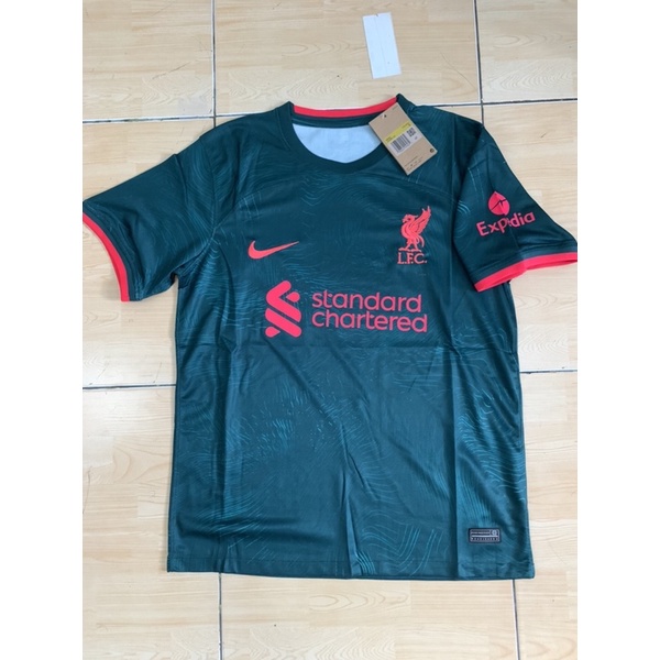 jersey Liverpool 3 re grade ori