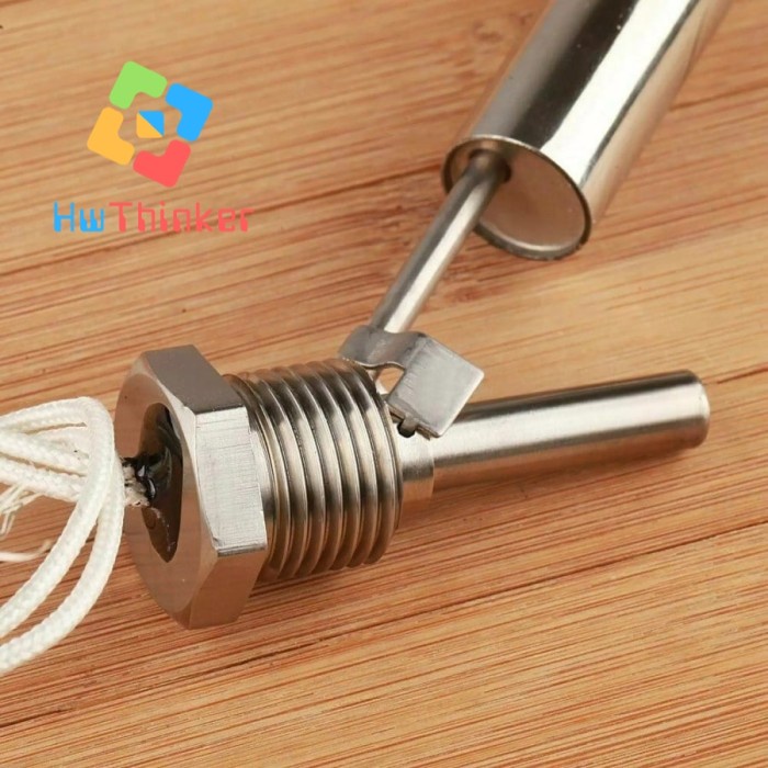 Stainless Steel Breaking Water Level Float Sensor Horizontal Switch