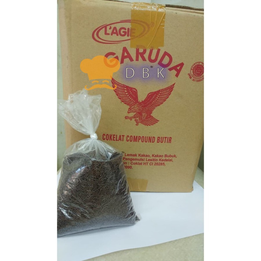 

Meses Garuda Kiloan per 250gr