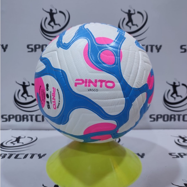 Bola Sepak  Bola Kaki Pinto Vasco Size 5 Original