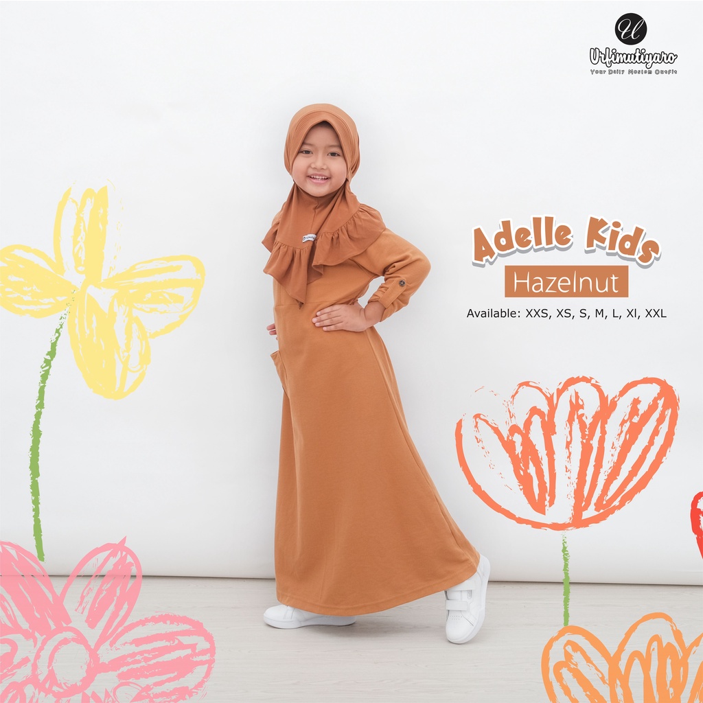 ADELLE MOM/KIDS