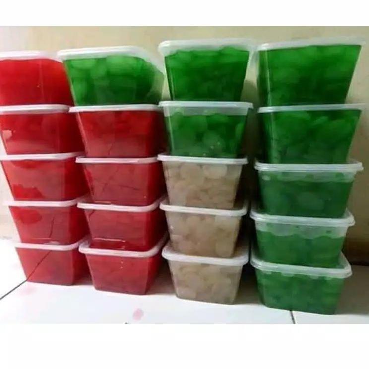 {Q-7P}❦✔ MANISAN KOLANG KALING MANFAAT (100% GULA ASLI) New Sale top produk