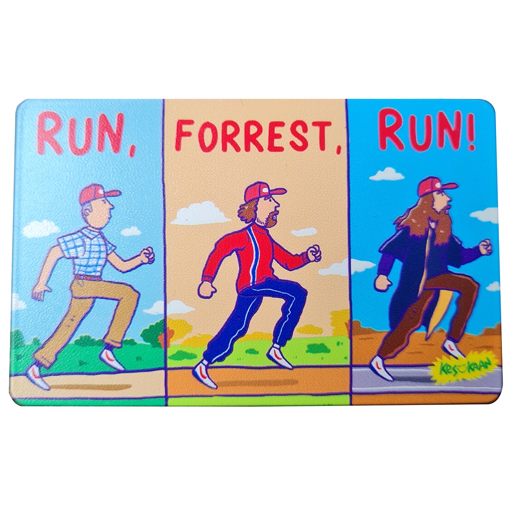 E MONEY / FLAZZ BCA FORREST GUMP