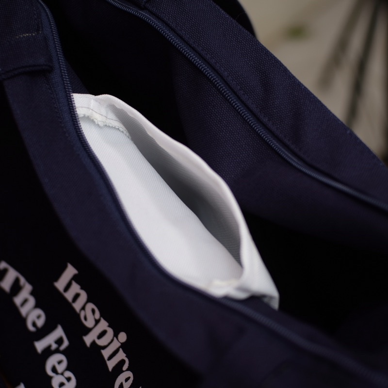 Cibi Tote Bag Kanvas - Cabiciks