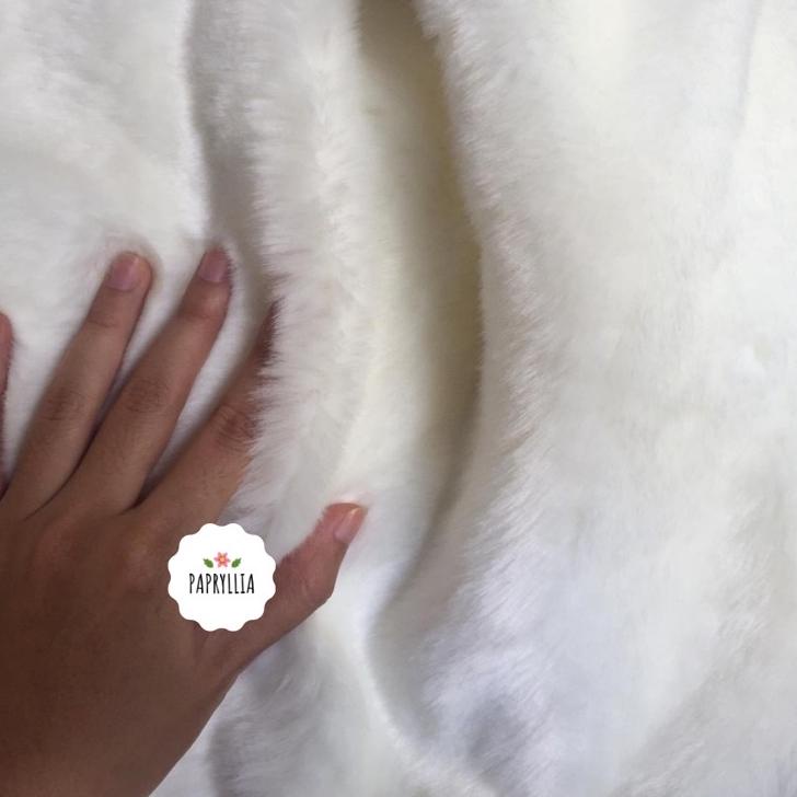 Paling Diminati.. Kain Bulu Aesthetic Kain Bulu Panjang Korea Tebal Kain Bulu Rasfur Kain Bulu Backg