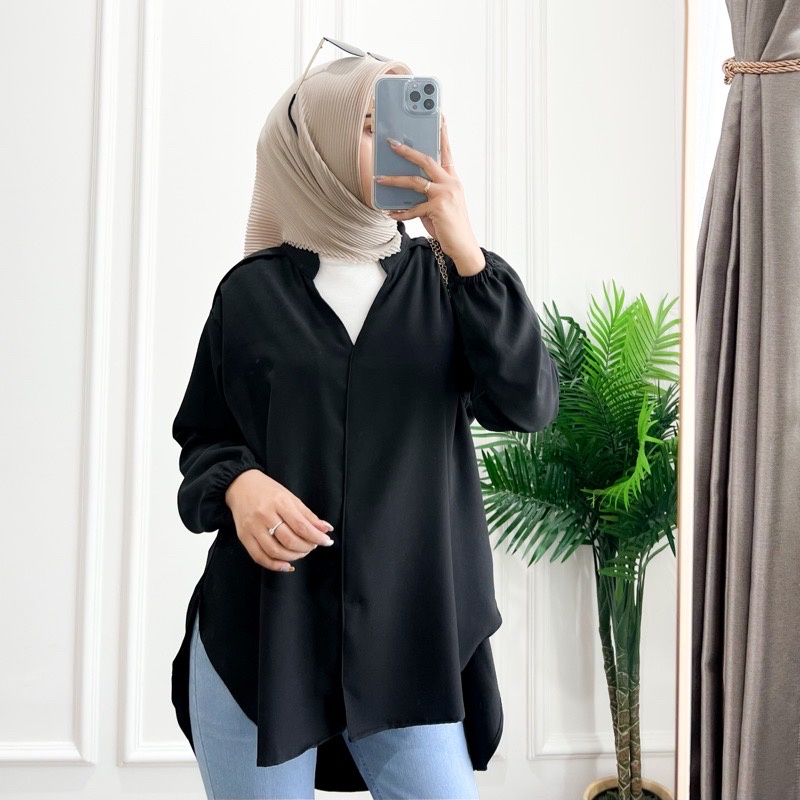 STELIA BLOUSE SHAKILA - ATASAN WANITA