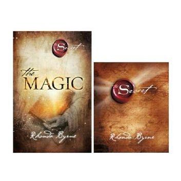 

Paket 2 Buku The Secret & The Magic | Rhonda Byrne (Best Seller)