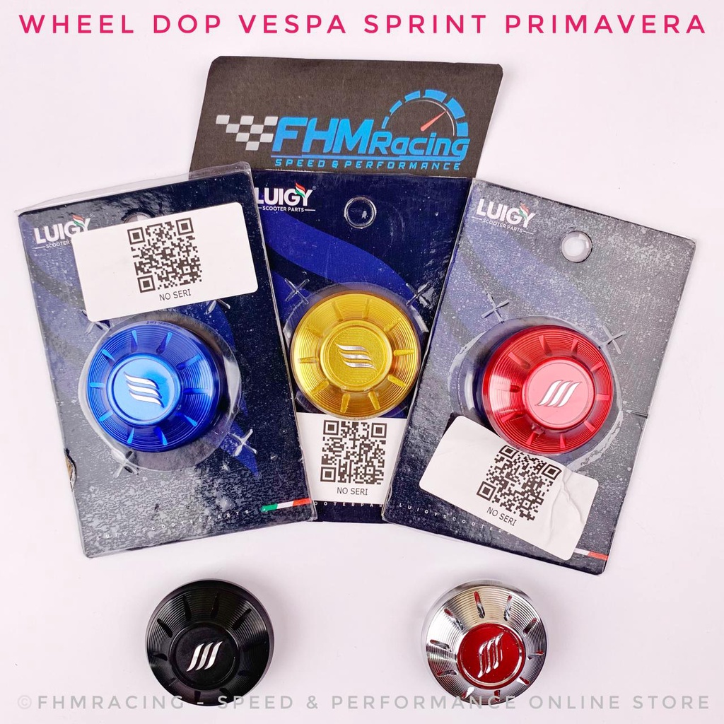 Wheel dop vespa sprint Primavera