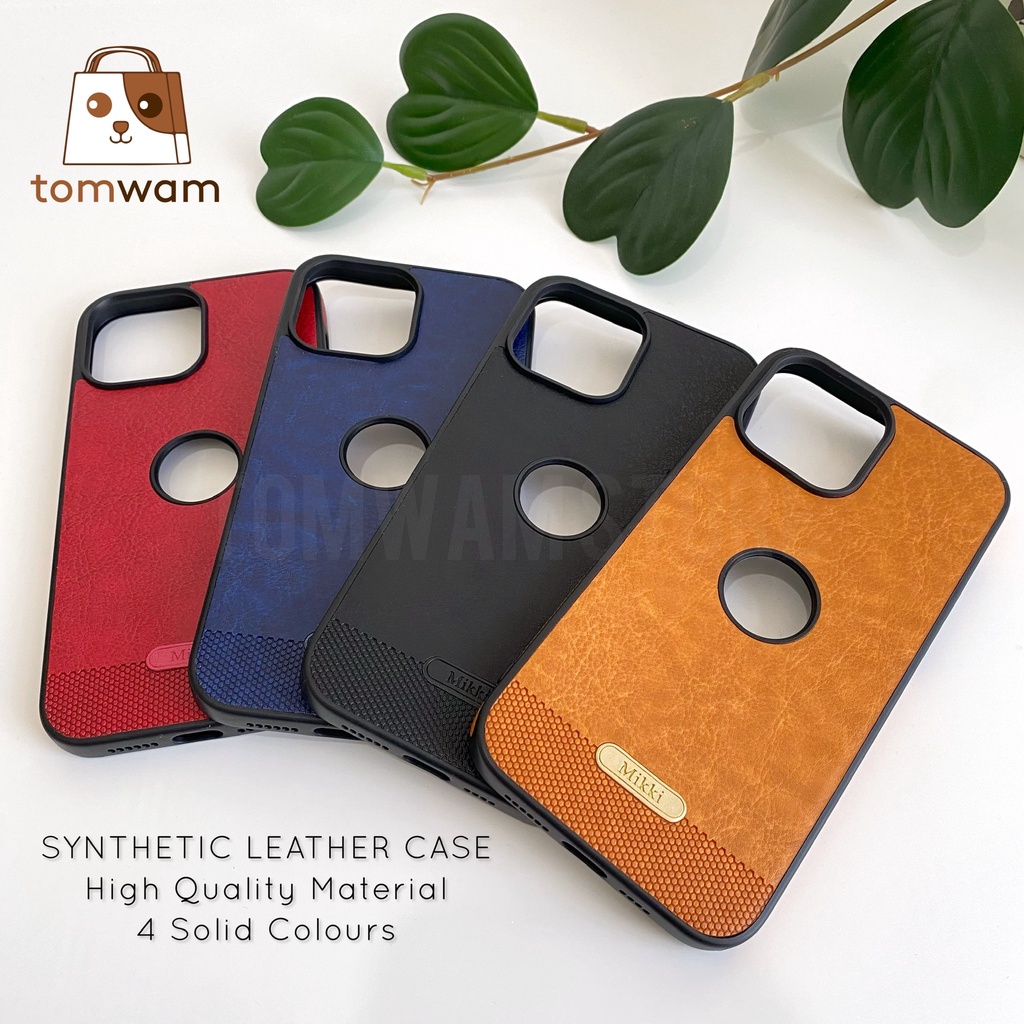 Case Casing Kulit X, XS, XR, XS Max, iPhone 11 12, iPhone 11 12 Pro, iPhone 11 12 Pro Max, 12 Mini