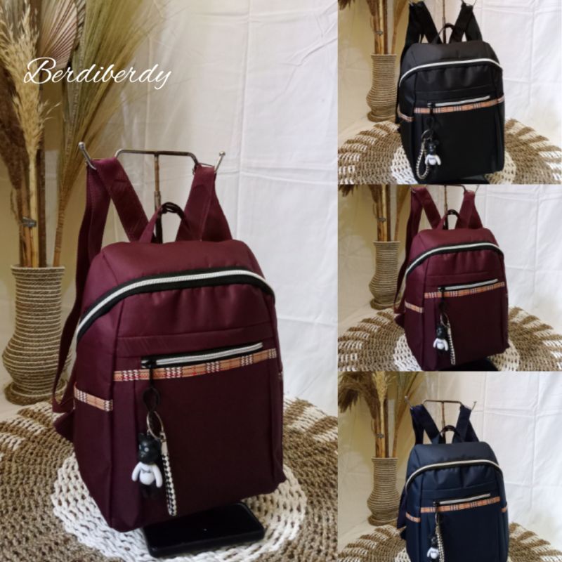 TAS RANSEL BERDIBERDY OXFORD