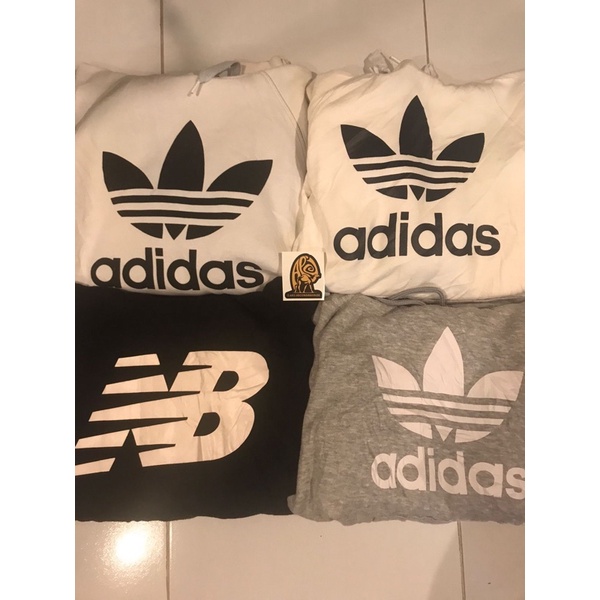 Hoddie Adidas Nb