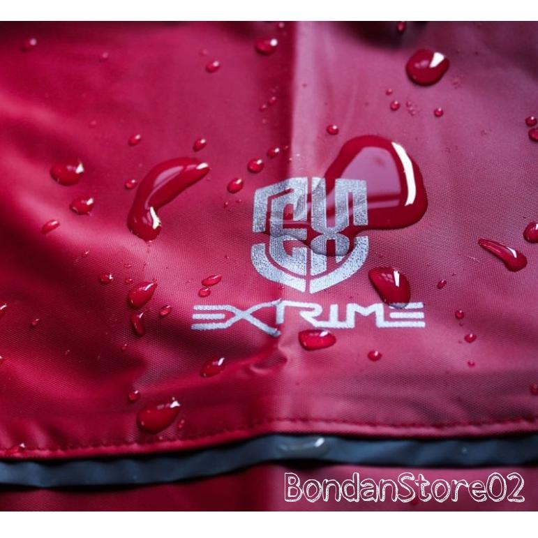 Jas Hujan Motor Extrime Original Jas Hujan Jas Hujan anti Rembes ◦ BJN.10De22х
