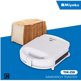 Sandwich Toaster Miyako TSK-258